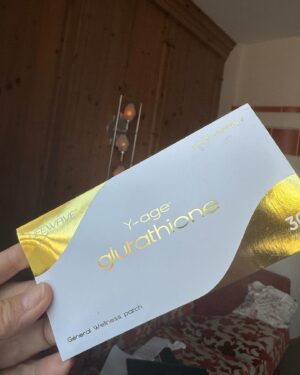 Dolly de Leon Instagram - A patch a day keeps the doctor away.😎

Been using @lifewave.philippines Y-age Glutathione for 6 months now and I’ve never gotten sick. Swear! It supports the immune system, improves skin health and cellular function. 

Thank you, @engrjeffsantos and @msderossi sa revelation na ito!