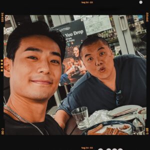 Dominic Ho Instagram - *
呢個人就快生日
各位可唔可以同佢講聲生日快樂
我會畀返佢睇等佢感受下俾愛包圍嘅感覺
多謝大家
#林子聰 #happybirthday #dominic何浩文 #hongkongactor #actor #香港演員 #演員