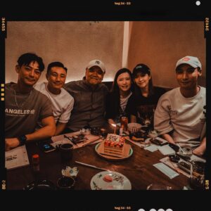 Dominic Ho Instagram - *
Happy Birthday Bro
#dominic何浩文 #hongkongactor #actor #香港演員 #演員 #happybirthday #林子聰