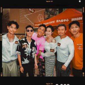 Dominic Ho Instagram - *
今晚大結局
我會報夢搵michelle幫我報仇（好似係）
記得陣間21:30睇埋最後呢集佢喇
多謝一班兄弟姊妹一齊打咗一場漂亮嘅仗
@uglykwan @mattkobe @jackykycai @momong629 @judy.kwong @elaine_yiu @monicachanfy @lisa_chng @jacquelinchng @connieman @kelly.fuu 
#dominic何浩文 #hongkongactor #actor #香港演員 #演員 #一舞傾城 #dave #胡志文