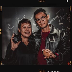 Dominic Ho Instagram - *
Oh the scent of these perfumes made me the king of poker for that night (true story)
I’m wearing it from now on
Love it!
Thanks for having me @kingswaypr.mkt 

Outfit by @dotshop___ 

#JohnVarvatos #JohnVarvatosHK
#JohnVarvatosArtisan #JVXX  #MenFragrance #JVFragranceNight