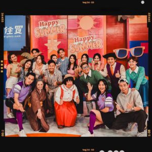 Dominic Ho Instagram - *
笑到我好攰
希望大家都笑得開心
#dominic何浩文 #hongkongactor #actor #香港演員 #演員 #開心無敵獎門人
