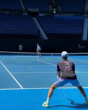 Dominic Thiem Instagram - Some insights from Melbourne 🇦🇺
I hope to deliver a better performance next year!

A big thank you to Hyatt Centric and the whole team - you always make me feel comfortable! 🙏

📍@hyattcentric @hyattcentricmelbourne