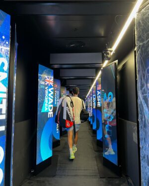 Dominic Thiem Instagram - Some insights from Melbourne 🇦🇺
I hope to deliver a better performance next year!

A big thank you to Hyatt Centric and the whole team - you always make me feel comfortable! 🙏

📍@hyattcentric @hyattcentricmelbourne