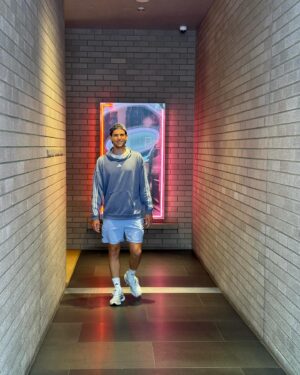 Dominic Thiem Instagram - 2nd stop down under! 🇦🇺
Glad to be back in Melbourne and at the @hyattcentricmelbourne !

📍@hyattcentric @hyattcentricmelbourne 

📸 @matthias.kapl