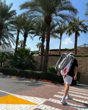 Dominic Thiem Instagram - A glimpse of the first half of December 🙌