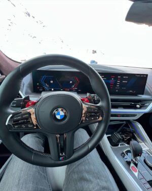 Dominic Thiem Instagram - Winter Technic Drive 2023 ❄️
What an incredible event in an amazing setting!

The organization was world class!

Also a big thank you for my new car, the fully electric i4 M50 BMW
🩵 💙 ❤️

@bmwaustria