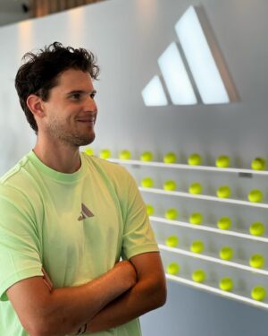 Dominic Thiem Instagram - Some insights from Melbourne 🇦🇺
I hope to deliver a better performance next year!

A big thank you to Hyatt Centric and the whole team - you always make me feel comfortable! 🙏

📍@hyattcentric @hyattcentricmelbourne
