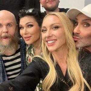Dominika Peczynski Instagram - Coming soon - Hit Single "Love is Blue"
Army of Lovers versus Olya Polyakova, Ukraines most famous popstar.....

Just a little more patience  please