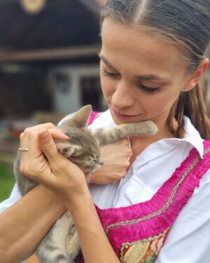 Dominika Richterová Instagram - #animallovers #timeofmylife #animals #love #purelove #pure #cats #catphoto