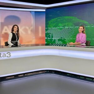 Dominika Richterová Instagram - Srdečne ďakujem za pozvanie @simonafrantova do jej štvrtkových Raňajok v @televiziata3 . Som nesmierne vďačná, že mi dala šancu  porozprávať o svojej "prvotine" , o svojom Prianí @disneywishmovie Vám, ktorí ste doma ešte raňajkovali alebo sa chystali do práce:) Dúfam, že sa Vám rozprávka bude páčiť a 30.novembra sa budete tešiť s deťmi do kín. Ak si chcete vypočuť celý rozhovor, nájdete ho TU https://www.ta3.com/relacia/912119/prajte-si-nahlas-splni-sa-to-rozpravkovy-debut-a-uspechy-v-hudbe

#wish #slovakdubbing #disney #ta3 #simonafrantova #dominikarichterova #asha #Valentino #wishmovie