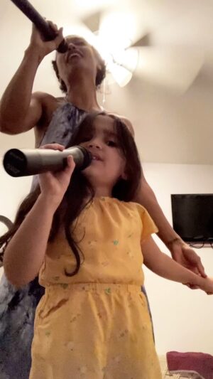 Dominique Domingo Instagram - My Goddaughter and niece turns 7 years old today. I have been able to witness this beautiful, sensitive soul grow from a newborn baby to the sweetest little girl I know. Her heart is so pure. I am so grateful to have been able to be such a big part of her formative years and that I get to continue to be a guide for her whenever she needs as she continues to grow. She doesn’t know it now but one day I’ll tell her how she kept me connected to my inner child while having also been a part of me really grasping what it means to be a grounded, conscious adult that she can depend on, look up to and trust. I love this little girl more than words can even begin to explain. Thank You for being Aaliyah. You are a light in this world and make Tati a better human being✨Happy Solar Return nuggie. I Love You Always Forever🎶

@a.d.woods @layalxo_ 🤍

#GodMother #Goddaughter #Niece #Love #SolarReturn #HappyBirthday #SevenYearsYoung #Auntie #Tati