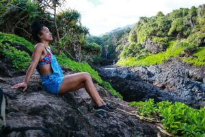 Dominique Domingo Instagram - All of the work you do is to undo all of the previous doings and come to realize that you don’t need to do anymore.