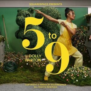 Dominique Domingo Instagram - My 9 to 5 has always been my 5 to 9✨ Catch me and some other phenomenal artists during the #SuperBowl ads in @dollyparton @squarespace commercial #5to9 #SquareSpace #DollyParton

Directed by the brilliant Damien Chazelle🎬
Choreographed by the one and only @justin_peck🕺🏻