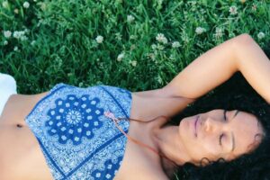 Dominique Domingo Instagram - To look for love anywhere besides within, is to tell your creator - yourself - that you aren’t complete.