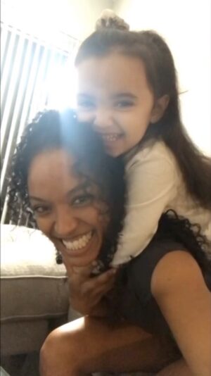 Dominique Domingo Instagram - Being able to witness you grow up over the last four years and experiencing your light is one of the biggest blessings. If I ever decide to have a little nugget of my own...I’d hope they come from the same place you did✨🤍 Happy Birthday sweet girl. I love you endlessly. -Tati 

*I do not own the rights to this music and it is not being used for commercial use*