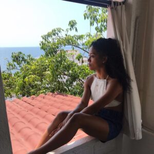 Dominique Domingo Instagram - 2020, I know you have a bad reputation and you were by no means easy but, I love you.

I love how you slowed things down so I could see clearer 👁 You took me deeper within than ever before 🧘🏾‍♀️ You opened my eyes to new possibilities 💡You gave me the space and freedom to connect deeper to those around me 🫂 You challenged my beliefs and perspectives so I could expand 🙇🏾‍♀️ You reminded me the importance of trusting my own body and resonance 🧬 You taught me how to truly start embodying what I know👩🏾‍🔬 You reignited joy in the simplest of things☀️🌳 You continually showed me what it means to truly surrender 🏄🏾‍♀️ You opened my heart 💓 You brought up what needs to be seen, included, felt and integrated🪞No other year could have provided these gifts they way you did. You were a powerful and transformational year and while I welcome 2021 with an open heart, I am in no hurry to move to the next moment. As you also taught me that this one is always perfect ✨🙏🏽