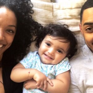 Dominique Domingo Instagram - Happy Fathers Day to my papa who has given me much more than he will ever know 🙏🏽❤️ And Happy Fathers Day to my brudder. Your unconditional love and strength as a father is out of this world. You can see it through baby girl 🤗❤️ Love you both with every ounce of my being. #HappyFathersDay #Fathers #Brothers #Love #Family #Gratitude
