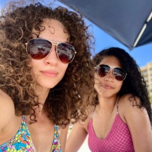 Dominique Reighard Brooks Instagram - Happy 16th Birthday 🎂 to the sweetest, most loving young lady that I call my baby👶💕!!! @ceylonebrooks, seriously, girlfriend, you Don't just have Birthdays every year. You Level Up in Character, Courage, Confidence, and Wisdom! We are so Proud of the incredible young lady you have become! Your wonderful personality and the values you live by makes you the amazing and unique daughter that you are! You have so much to offer the world, and you inspire us by simply being yourself! We want you to know that we are incredibly proud of the kind, intelligent, compassionate, confident, honest, courageous leader you are, and I'm honored to be your mom! #LoveYou