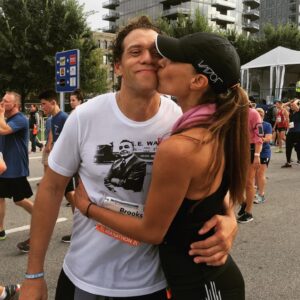 Dominique Reighard Brooks Instagram - #HappyBirthday to my Best Friend!!! @iambrianbrooks You are an incredible human being, father, best friend, and husband! I am so thankful to grow our love, happiness, family, and business together each and every day. 
And I am so grateful for all we have built together, grown together, our teamwork, our mutual respect, our ability to open and challenge each other, all the admiration, and our never-ending love and grace we have for one another!!! So thankful for YOU😘 , Baby! You are our World!!! #BrianBrooks #MyHubby #MyRideOrDie