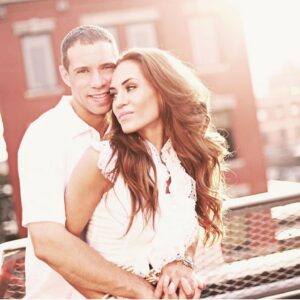 Dominique Reighard Brooks Instagram - #HappyBirthday to my Best Friend!!! @iambrianbrooks You are an incredible human being, father, best friend, and husband! I am so thankful to grow our love, happiness, family, and business together each and every day. 
And I am so grateful for all we have built together, grown together, our teamwork, our mutual respect, our ability to open and challenge each other, all the admiration, and our never-ending love and grace we have for one another!!! So thankful for YOU😘 , Baby! You are our World!!! #BrianBrooks #MyHubby #MyRideOrDie