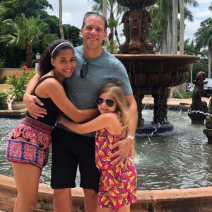 Dominique Reighard Brooks Instagram - I walk in a space of gratitude 🙏🏼 everyday. I'm so grateful to God for blessing me with an amazing family, the opportunities to do what I love and with the ones I Love. #FamilyTime My Inspiration every day! 
#Blessed #MyLoves #Family #FamilyVacation #DailyInspiration