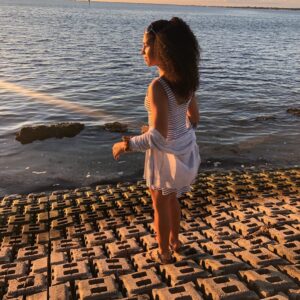 Dominique Reighard Brooks Instagram - I walk in a space of gratitude 🙏🏼 everyday. I'm so grateful to God for blessing me with an amazing family, the opportunities to do what I love and with the ones I Love. #FamilyTime My Inspiration every day! 
#Blessed #MyLoves #Family #FamilyVacation #DailyInspiration