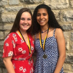 Dominique Reighard Brooks Instagram - Our baby girl graduated from 8th grade, made more than Honor Roll this year she made SCHOLAR ROLL while playing sports all Year Long!!! I am so incredibly proud of her and seeing her on stage absolutely made me want 😭 to cry happy tears! Although she made Scholar Roll her CHARACTER and how she has grown into a phenomenal human being is what I am most proud of. She is more than a Scholar Roll Student, She is a HONORABLE Student 👩‍🎓that makes the world a better place through her LEADERSHIP no matter where she goes!
She is so smart, disciplined, accountable, focused, gives back, has a never quit spirit & attitude, looks out for others, Forgiving, confident, courageous, fearless, resilient, funny, kind and loving human Being!  I could go on and on and on when it comes to talking about my Baby!
She is an angel 👼from above and I am so Grateful to be her mother!!! We are so so so so so so so so PROUD!!!! Congratulations to the class of 2023! 👩‍🎓👨‍🎓
#graduation #graduation2019