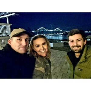Dominique Swain Instagram - JB'S on the Water in Rhode Island. The mussels are succulent and amaaaazing and I need to eat the menu!