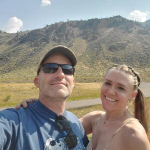 Dominique Swain Instagram - The Grand Tetons!