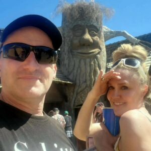 Dominique Swain Instagram - AZ Renaissance Faire ruled!