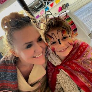 Dominique Swain Instagram - My niece turns 2!