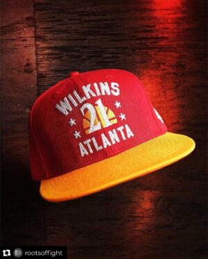 Dominique Wilkins Instagram - Repost from @rootsoffight
•
"I used slam dunking as a tool for intimidation.” 

The story of Atlanta’s greatest basketball icon isn’t when he landed, but when he took off. It was how he soared. Glided. How he showcased the windmill dunk, and left jaws on the floor. The battles with Bird were epic. The rivalry with Jordan, unparalleled. The relationship he had with Atlanta? Wilkins became the city’s spiritual architect. He gave it swagger. He turned Atlanta into the New York of the South, and laid the foundation — shot by shot, night after night — for Atlanta’s underground hip-hop scene.

‘Nique was the beat itself, the music in the air, the vibe and the mojo. We're marking NBA HOF day with this new snapback hat commemorating the Human Highlight Film, @dominiquewilkins21!

Link in bio #RootsofFight #KnowYourRoots
@hoophall #truetoatlanta