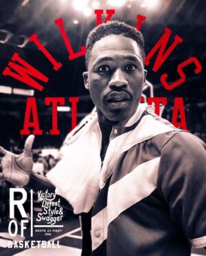 Dominique Wilkins Instagram - Repost from @rootsoffight
•
"I used slam dunking as a tool for intimidation.” 

The story of Atlanta’s greatest basketball icon isn’t when he landed, but when he took off. It was how he soared. Glided. How he showcased the windmill dunk, and left jaws on the floor. The battles with Bird were epic. The rivalry with Jordan, unparalleled. The relationship he had with Atlanta? Wilkins became the city’s spiritual architect. He gave it swagger. He turned Atlanta into the New York of the South, and laid the foundation — shot by shot, night after night — for Atlanta’s underground hip-hop scene.

‘Nique was the beat itself, the music in the air, the vibe and the mojo. We're marking NBA HOF day with this new snapback hat commemorating the Human Highlight Film, @dominiquewilkins21!

Link in bio #RootsofFight #KnowYourRoots
@hoophall #truetoatlanta