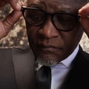 Dominique Wilkins Instagram - Check out the preview #thewilkins @jedidia007 Thanks to @boldasalionstudios !!!