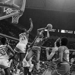 Dominique Wilkins Instagram - Throwback