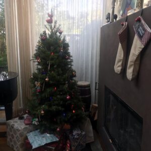 Don Cheadle Instagram - happy hanukwanzmas, y'all!!
