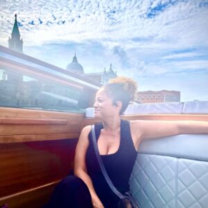 Don Cheadle Instagram - Ciao, Venice ... 👋🏿