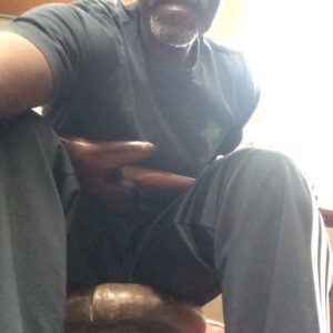 Don Cheadle Instagram - #noodling #notinelikethepresent #basebass