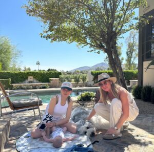 Don Diamont Instagram - 💙August’s💙 first Easter! Hope everybody had a great one!🐰😀