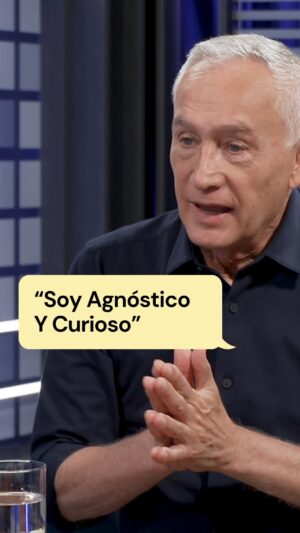 Don Francisco Instagram - Jorge Ramos y yo discutimos nuestras creencias y cómo la curiosidad nos ha llevado a explorar más allá de lo conocido. Descubre cómo la astronomía y la reflexión sobre el universo han influido en nuestras vidas. Mira el episodio completo en YouTube y Spotify.