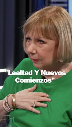 Don Francisco Instagram - Cristina recuerda el impacto de dejar su cadena y cómo terminó trabajando en Telemundo, sintiéndose como una traidora. Descubre más en el episodio completo en YouTube y Spotify.