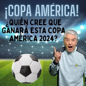 Don Francisco Instagram - Lamentablemente mi país Chile quedó eliminado después de este fin de semana. 
Pero de todas maneras los partidos que quedan serán sin duda emocionantes.
Y usted, ¿A qué equipo está apoyando?

#CopaAmerica #Futbol #futball #deporte #equipo