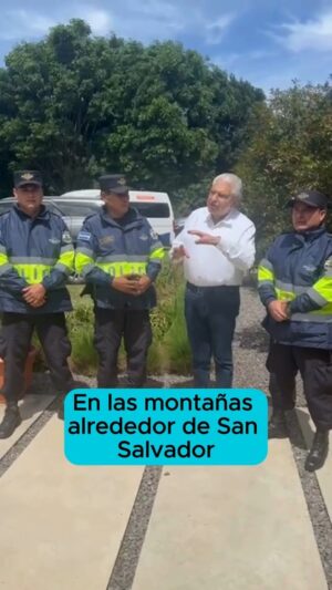 Don Francisco Instagram - Estoy de Visita en El Salvador por la Teletón y además de aprovechando de recorrer sus bellos paisajes e historia. 

#elsalvador #SanSalvador ##salvadoreños  #salvadoreñosporelmundo