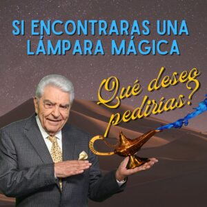 Don Francisco Instagram - Qué mágico sería...