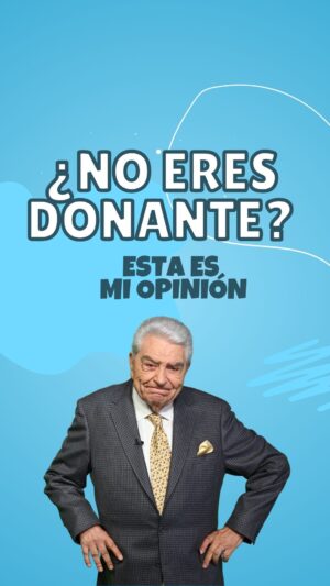 Don Francisco Instagram - A lo largo de mi carrera como comunicador, he tenido la suerte y privilegio de conocer historias extraordinarias sobre el tema de la donación de órganos. Algunas incluso inexplicables. 
Aquí te las cuento. 

Sígueme en mis redes sociales:
👥 Facebook ➡ https://www.facebook.com/DonFranciscoTV
📷 Instagram ➡ https://www.instagram.com/donfranciscotv
🐥 Twitter ➡ https://twitter.com/DonFranciscoTV
🕺 TikTok ➡ https://www.tiktok.com/@donfranciscotv
🎙️ Spotify ➡ https://open.spotify.com/show/62v1G9sgFAOksI6ETcf7DE

#donacióndesangre #donacion #donante #soydonante #darvida #vida