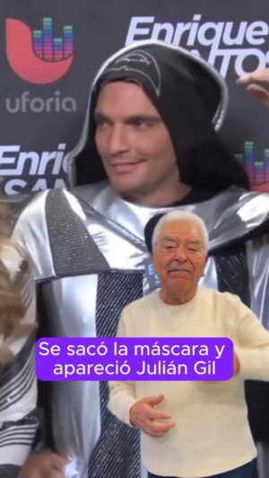 Don Francisco Instagram - Momento histórico de mi carrera con @donfranciscotv en el show inolvidable de despedida por @univision 
Gracias Don Mario por sus consejos,ejemplo y amor ❤️🙏