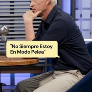 Don Francisco Instagram - En este episodio, Jorge Ramos aclara que no siempre está en modo pelea y comparte sus experiencias al entrevistar a presidentes. Acompáñame en esta conversación sincera y sin filtros. Mira el episodio completo en YouTube y Spotify