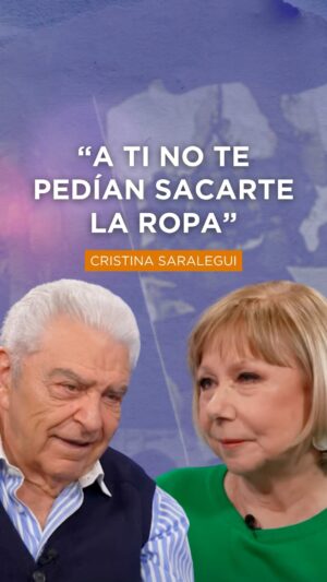 Don Francisco Instagram - En nuestro octavo episodio de “Decálogo del Éxito - Entre Gigantes,” tengo el placer de conversar con la icónica Cristina Saralegui @cristinasaraleguitv conocida como la “Oprah latina”. Cristina, una pionera en el periodismo y activismo femenino, ha entrevistado a miles de personalidades y abordado temas tabúes en televisión. Ganadora de más de 12 premios Emmy y una de las hispanas más influyentes en Estados Unidos, nos compartirá sus lecciones de vida y su decálogo del éxito. No se pierdan este episodio y suscríbanse a nuestras plataformas para más contenido inspirador. ¡Nos vemos allí!
