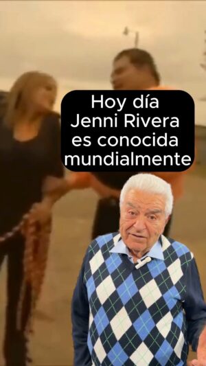 Don Francisco Instagram - Conocí a La Gran Jenni Rivera.
Y fui testigo de su talento y su calidad humana. 

Sígueme en mis redes sociales:
👥 Facebook ➡ https://www.facebook.com/DonFranciscoTV
📷 Instagram ➡ https://www.instagram.com/donfranciscotv
🐥 Twitter ➡ https://twitter.com/DonFranciscoTV
🕺 TikTok ➡ https://www.tiktok.com/@donfranciscotv
🎙️ Spotify ➡ https://open.spotify.com/show/62v1G9sgFAOksI6ETcf7DE

 @JenniRiveraOficial  #jennirivera #mexico #donfrancisco #rancheras